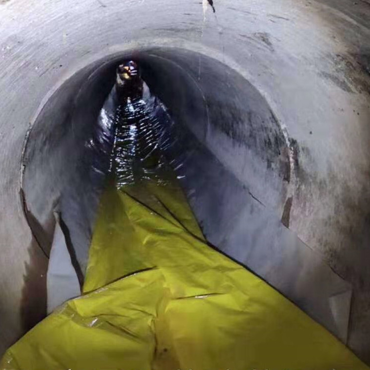 嵩明管道紫外光固化修复