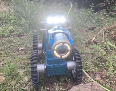 嵩明管道CCTV检测