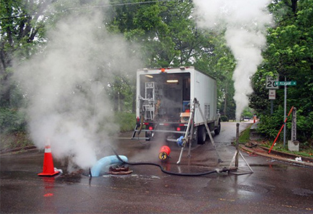 嵩明CIPP热固化修复技术