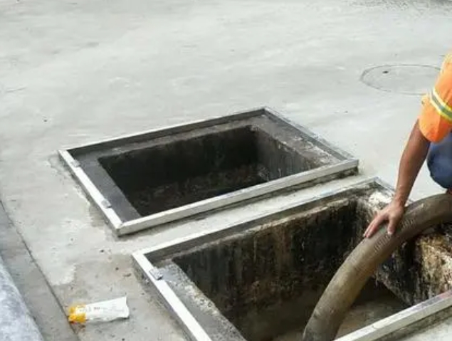 嵩明化粪池清理